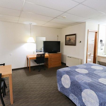 Bear Lodge Motel Sundance Extérieur photo