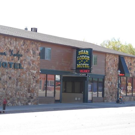 Bear Lodge Motel Sundance Extérieur photo