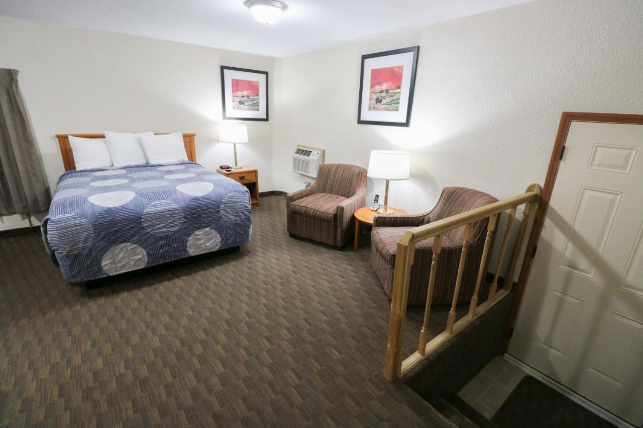 Bear Lodge Motel Sundance Extérieur photo
